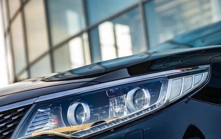 KIA Optima IV, 2017 год, 2 188 000 рублей, 10 фотография