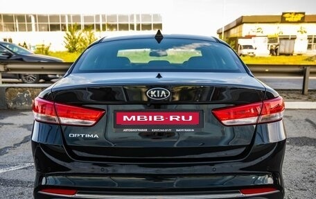 KIA Optima IV, 2017 год, 2 188 000 рублей, 6 фотография