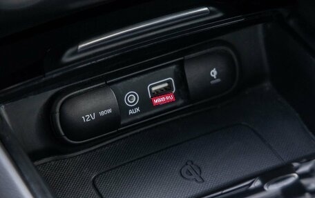 KIA Optima IV, 2017 год, 2 188 000 рублей, 22 фотография