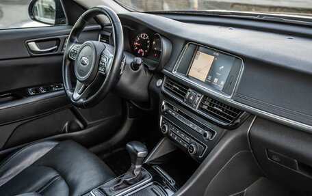 KIA Optima IV, 2017 год, 2 188 000 рублей, 35 фотография