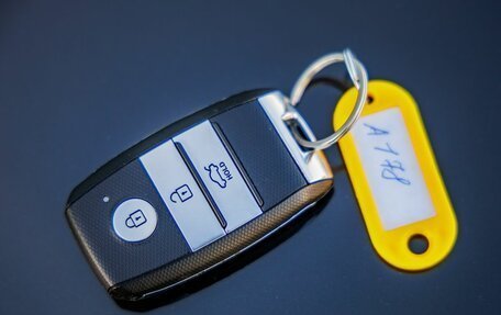 KIA Optima IV, 2017 год, 2 188 000 рублей, 39 фотография