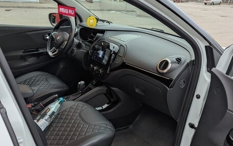 Renault Kaptur I рестайлинг, 2021 год, 1 850 000 рублей, 9 фотография
