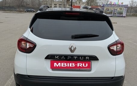 Renault Kaptur I рестайлинг, 2021 год, 1 850 000 рублей, 5 фотография
