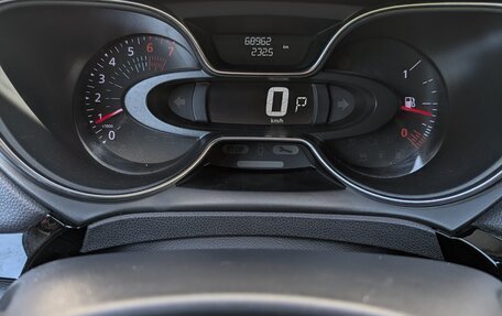 Renault Kaptur I рестайлинг, 2021 год, 1 850 000 рублей, 13 фотография