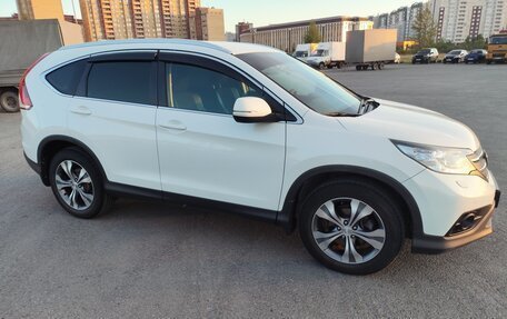 Honda CR-V IV, 2013 год, 2 090 000 рублей, 5 фотография