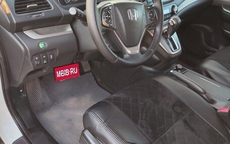 Honda CR-V IV, 2013 год, 2 090 000 рублей, 10 фотография