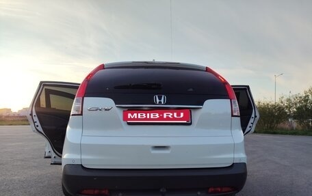 Honda CR-V IV, 2013 год, 2 090 000 рублей, 7 фотография