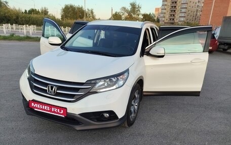 Honda CR-V IV, 2013 год, 2 090 000 рублей, 2 фотография