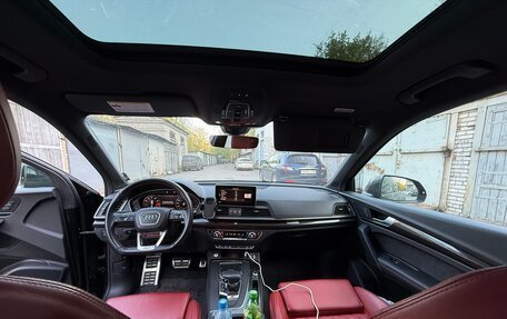Audi SQ5, 2020 год, 4 900 000 рублей, 6 фотография