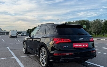 Audi SQ5, 2020 год, 4 900 000 рублей, 2 фотография