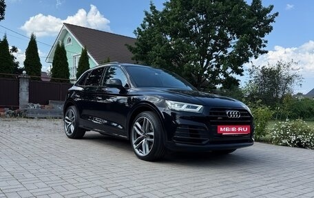 Audi SQ5, 2020 год, 4 900 000 рублей, 5 фотография