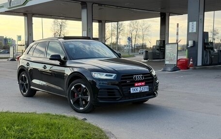 Audi SQ5, 2020 год, 4 900 000 рублей, 4 фотография