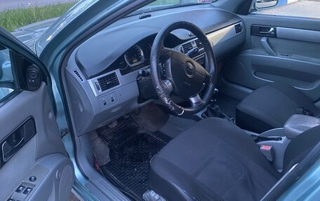 Chevrolet Lacetti, 2004 год, 385 000 рублей, 10 фотография