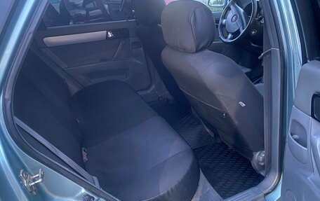 Chevrolet Lacetti, 2004 год, 385 000 рублей, 7 фотография