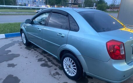 Chevrolet Lacetti, 2004 год, 385 000 рублей, 4 фотография