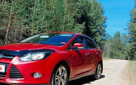 Ford Focus III, 2012 год, 759 000 рублей, 2 фотография