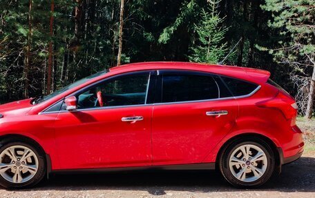 Ford Focus III, 2012 год, 759 000 рублей, 3 фотография