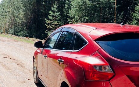 Ford Focus III, 2012 год, 759 000 рублей, 4 фотография