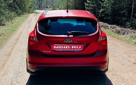 Ford Focus III, 2012 год, 759 000 рублей, 5 фотография