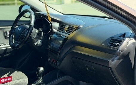 KIA Rio III рестайлинг, 2015 год, 1 049 000 рублей, 26 фотография