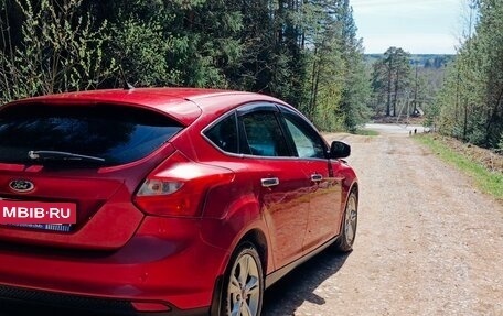 Ford Focus III, 2012 год, 759 000 рублей, 6 фотография