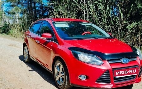 Ford Focus III, 2012 год, 759 000 рублей, 8 фотография