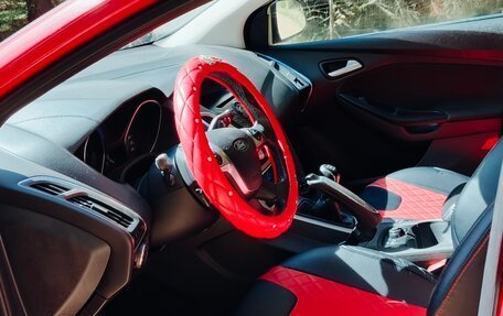 Ford Focus III, 2012 год, 759 000 рублей, 10 фотография