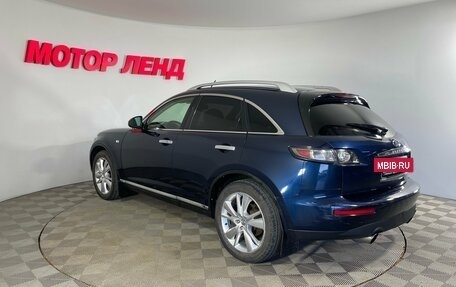 Infiniti FX I, 2008 год, 929 000 рублей, 4 фотография