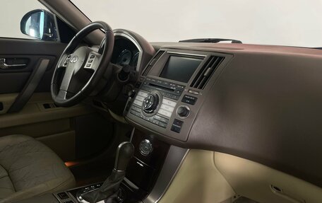 Infiniti FX I, 2008 год, 929 000 рублей, 12 фотография