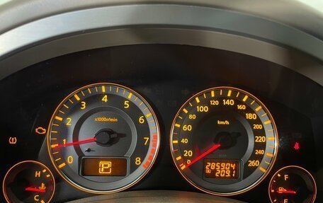 Infiniti FX I, 2008 год, 929 000 рублей, 18 фотография