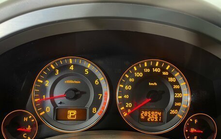 Infiniti FX I, 2008 год, 929 000 рублей, 9 фотография