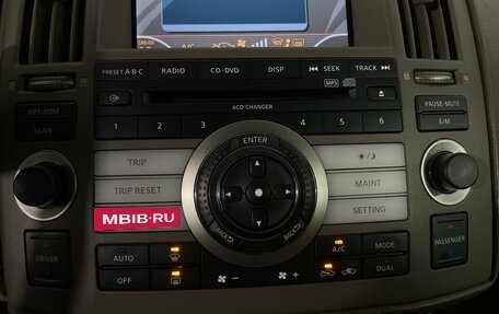 Infiniti FX I, 2008 год, 929 000 рублей, 20 фотография