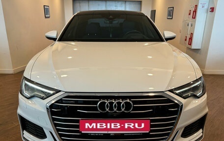 Audi A6, 2020 год, 5 590 000 рублей, 2 фотография