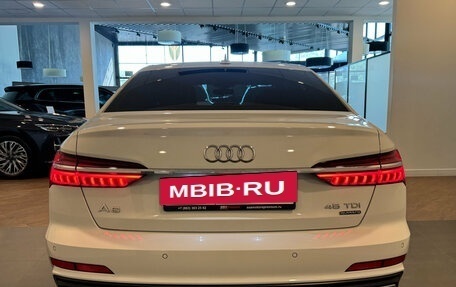 Audi A6, 2020 год, 5 590 000 рублей, 5 фотография