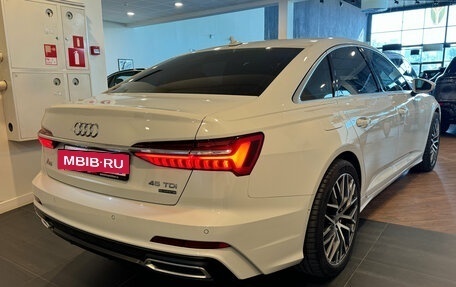 Audi A6, 2020 год, 5 590 000 рублей, 4 фотография
