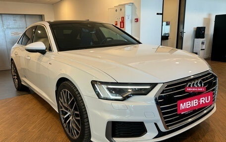 Audi A6, 2020 год, 5 590 000 рублей, 3 фотография