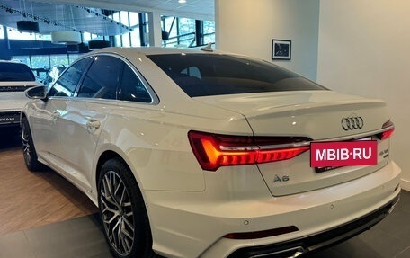 Audi A6, 2020 год, 5 590 000 рублей, 6 фотография