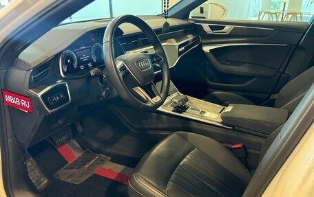 Audi A6, 2020 год, 5 590 000 рублей, 11 фотография