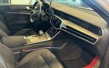 Audi A6, 2020 год, 5 590 000 рублей, 21 фотография