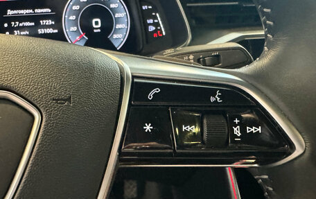 Audi A6, 2020 год, 5 590 000 рублей, 31 фотография