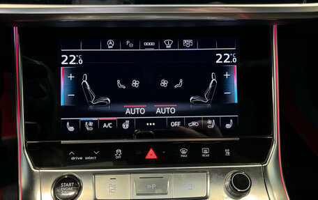 Audi A6, 2020 год, 5 590 000 рублей, 27 фотография