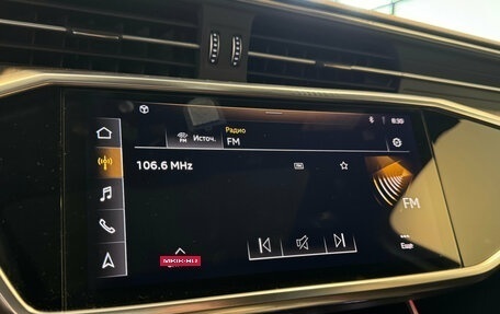 Audi A6, 2020 год, 5 590 000 рублей, 26 фотография