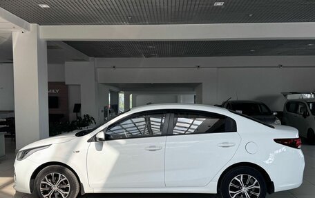 KIA Rio IV, 2019 год, 1 470 000 рублей, 8 фотография