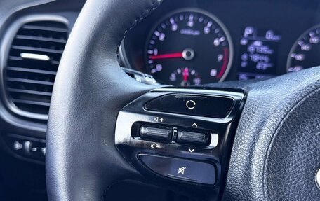 KIA Rio IV, 2019 год, 1 470 000 рублей, 12 фотография