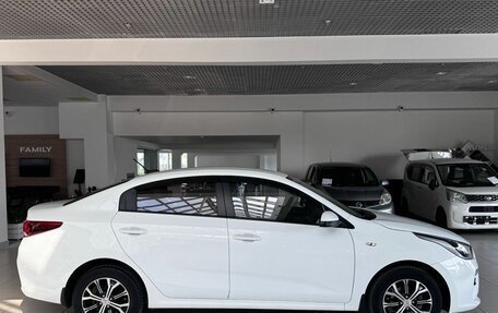 KIA Rio IV, 2019 год, 1 470 000 рублей, 7 фотография