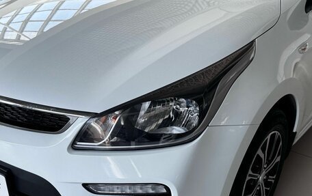 KIA Rio IV, 2019 год, 1 470 000 рублей, 9 фотография