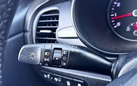 KIA Rio IV, 2019 год, 1 470 000 рублей, 14 фотография