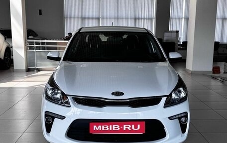 KIA Rio IV, 2019 год, 1 470 000 рублей, 2 фотография