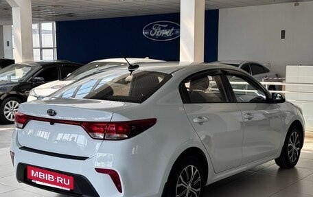 KIA Rio IV, 2019 год, 1 470 000 рублей, 4 фотография
