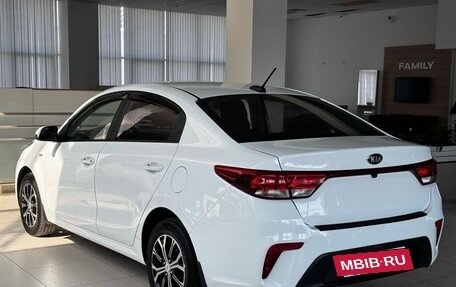 KIA Rio IV, 2019 год, 1 470 000 рублей, 6 фотография